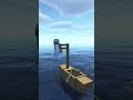 초보자용 낚시배 만들기🐬| Easy Starter Boat Tutorial #minecraft #survival #starter #boat #gaming #shorts