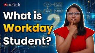 Introduction to Workday Student | Zarantech