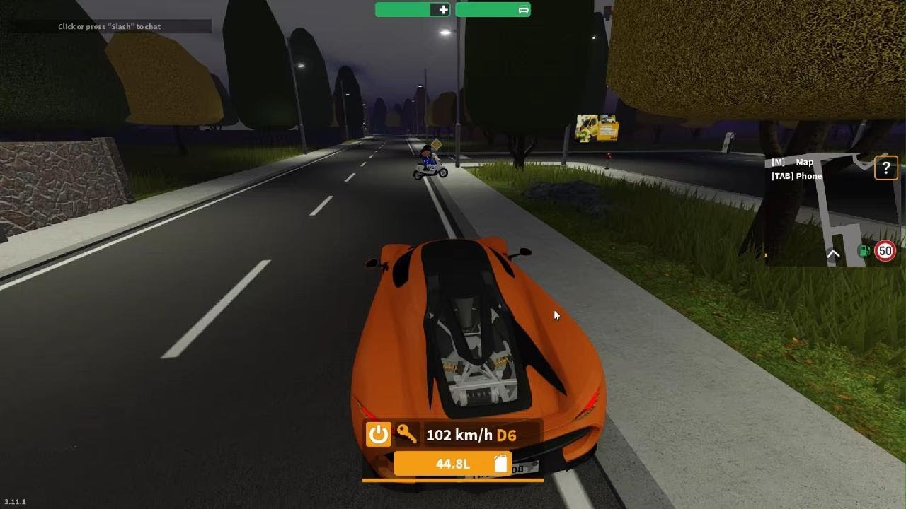 Roblox emergency hamburg best car 2M - YouTube