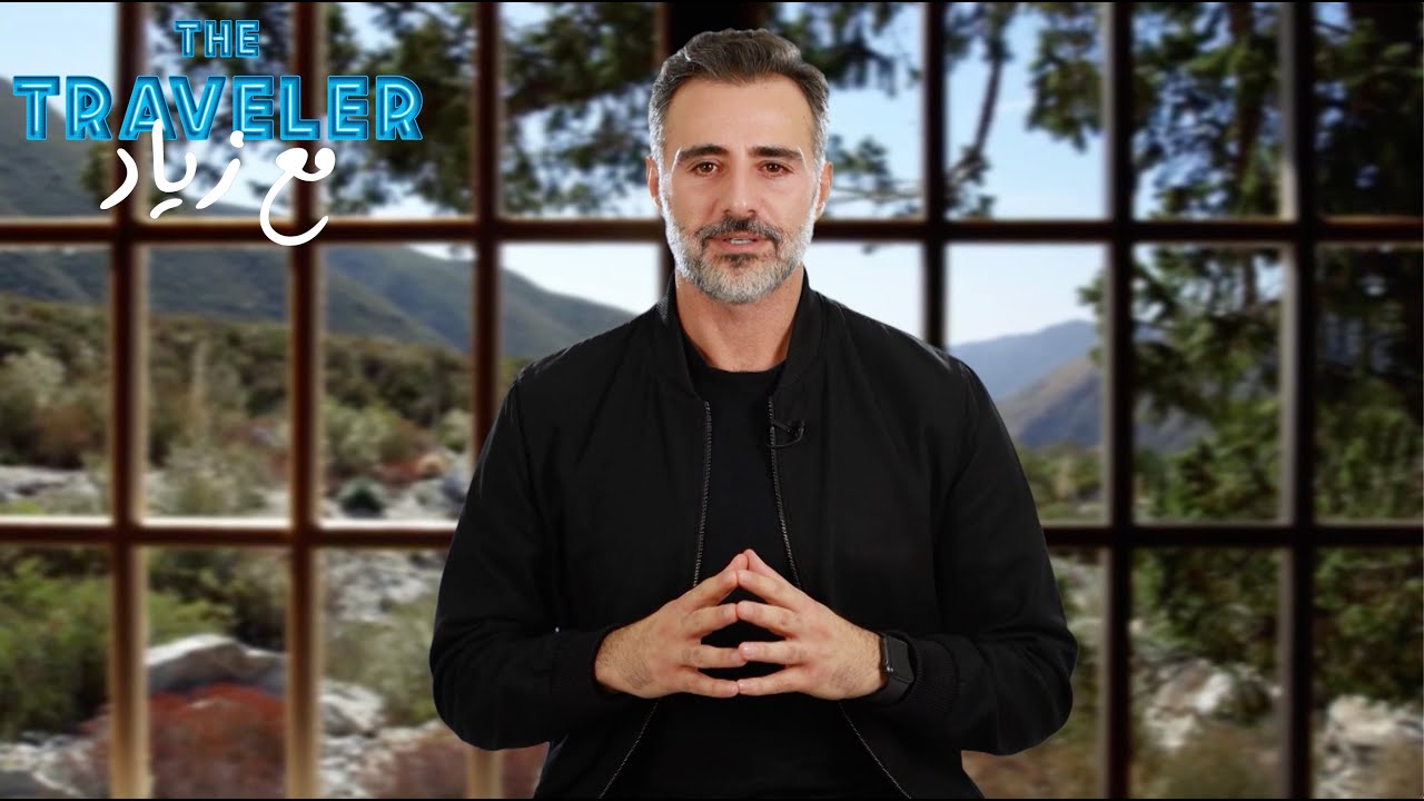 The Traveler مع Ziad ✈️ season 2, Jordan episode ❤️