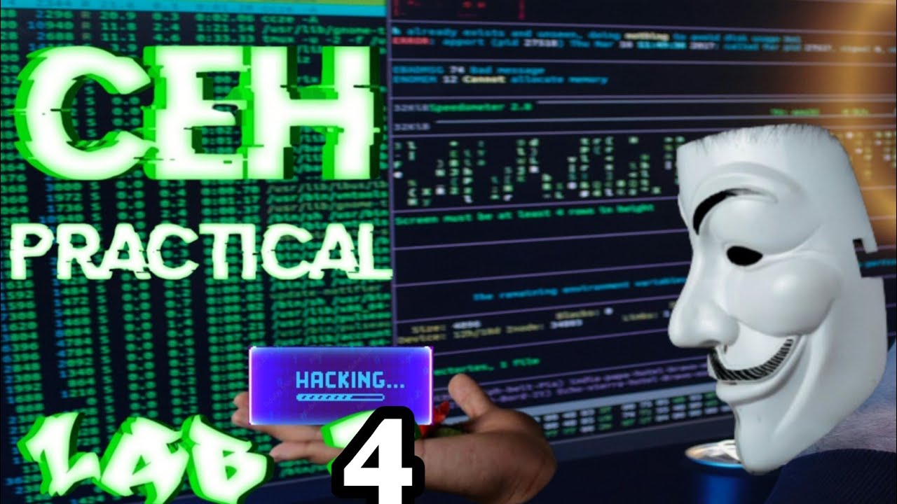 CEH V12 Practical Lab 4 process mgnt|| urdu|| Hindi - YouTube