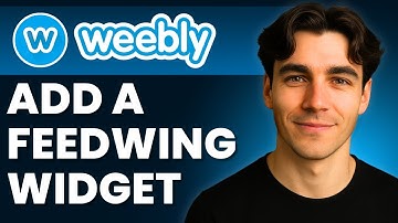 How To Add Feedwind Widget To A Weebly Website (Tutorial 2025)