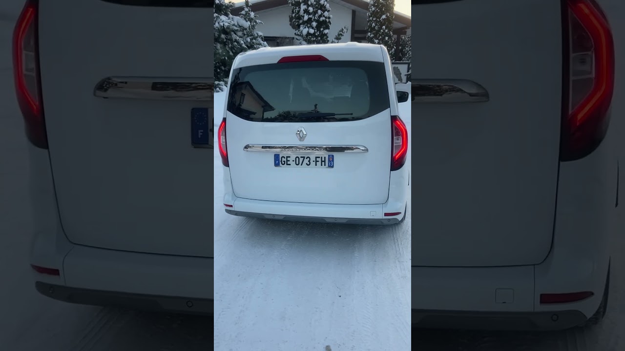 В наличии в Москве, Renault kangoo 2022 год дизель 89800072495