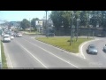 ДТП на ул. Селезнева и ул. Старокубанская 27.07.2017