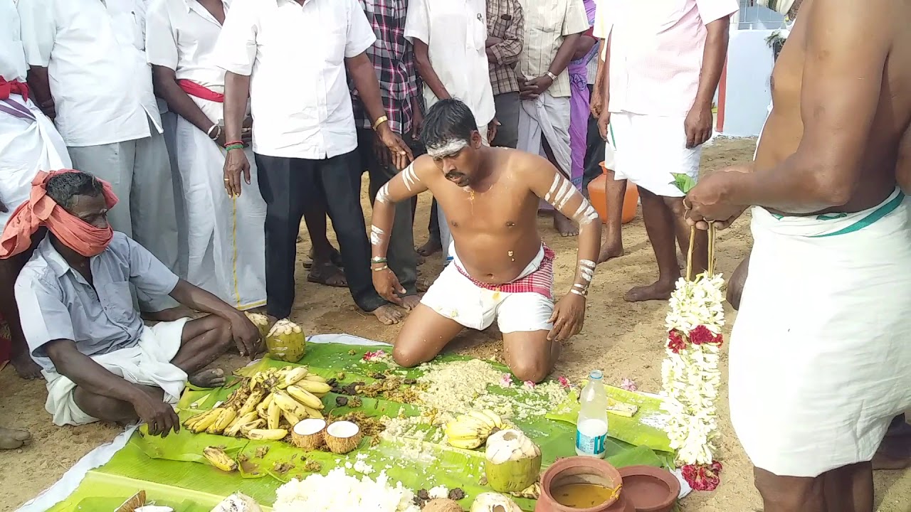 அண்ணமார் திருவிழா