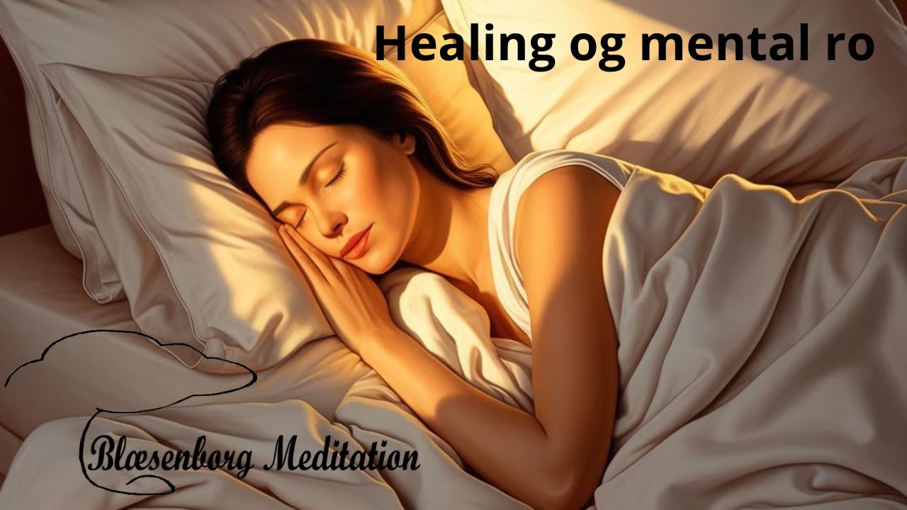 Blæsenborg Søvnmeditation - Healing og mental ro