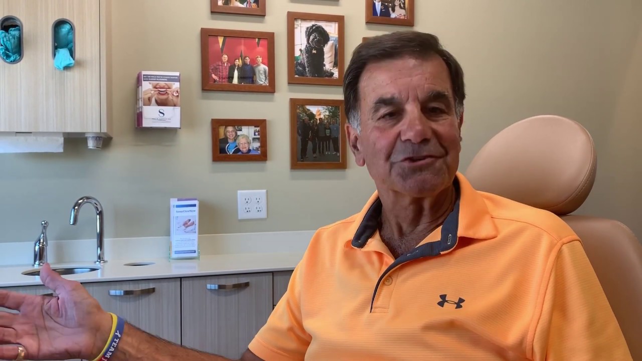 Sandvick DDS Testimonial: Tom Pipines