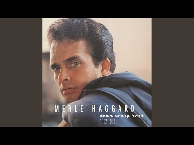 Merle Haggard - It's Not Love