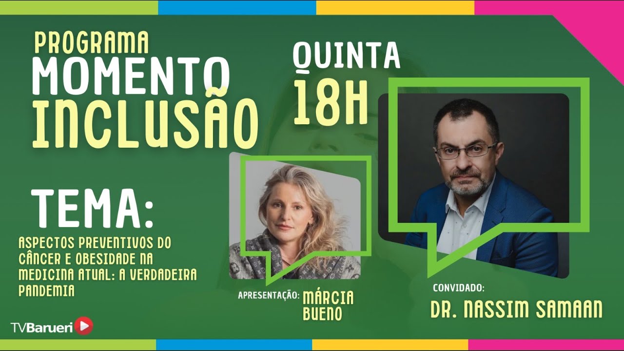 Aspectos Preventivos Do Câncere Obesidade Na Medicina Atual: A Verdadeira Pandemia