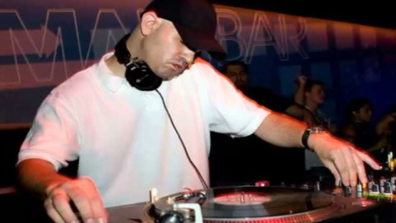 Frankie Bones Live @ Believe NYE '96