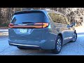 2021 Chrysler Pacifica 3.6L Touring Hybrid (260 HP) TEST DRIVE