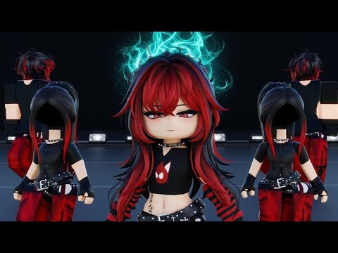 ROBLOX VERSION DANCE I'M READY ARTIST @CHUNGHA__Official
