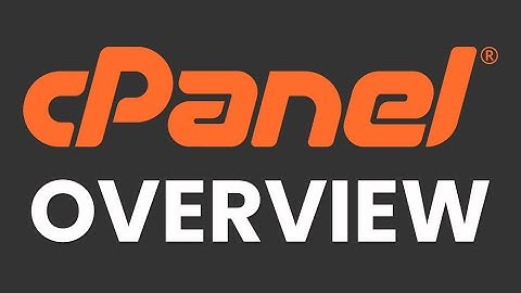 What is cPanel? 3 Most Important Things for Beginners to Know