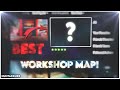 CS2 MUST HAVE Workshop Maps! +Giveaway