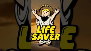 The Life Saver Perk The Life Saver Perk