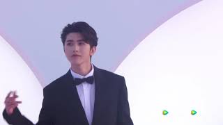 【KUN/蔡徐坤/Cai Xukun】GQ MOTY 智族人物盛典_ Red Carpet红毯 Cut