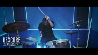 DEXCORE - 「THE LIGHT」| Drum Cover (Short Ver.)