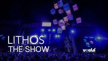 LITHOS - Trailer Premiere - Voalá Cny - Aerial Shows Company