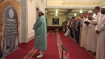 سورة إبراهيم برواية سيدي قالون القارئ بلال بن محمود حفظه الله