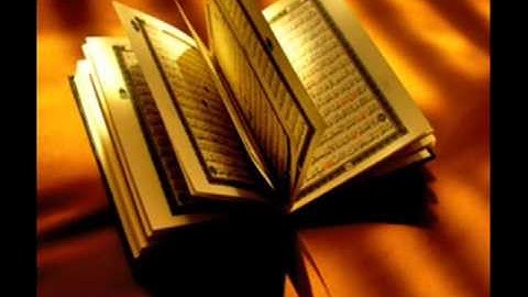 الفاتحه من القارئ محمد البراك