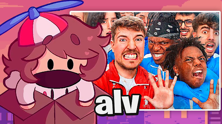 AQUINO reacciona a 50 Youtubers Pelean Por $1,000,000 de MRBEAST