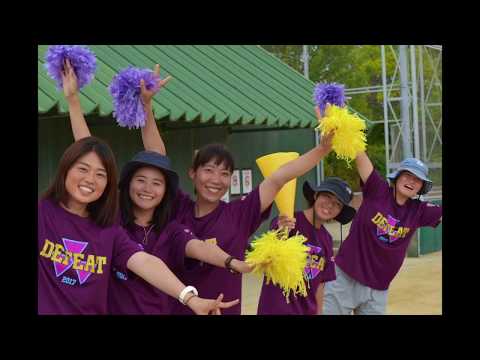 2018年度　同志社大学女子ラクロス部　新歓PV