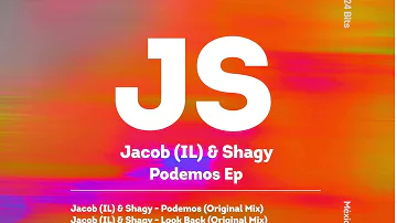 JACOB (IL) , SHAGY-Look back (original mix)