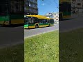 TLT Tychy - Solaris Trollino 12S #4910 Linia A