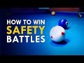 How To Become A Strong Defensive Player In Pool