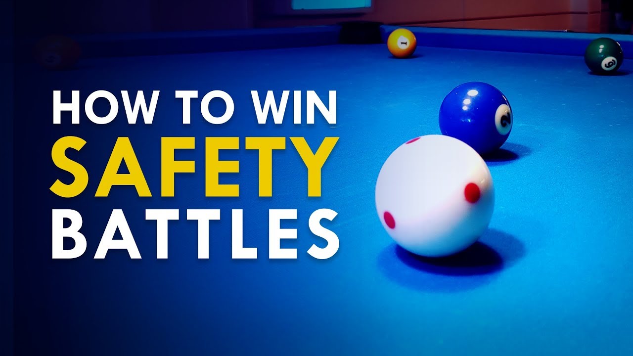 Defense Pool How To Become A Strong Defensive Player In Pool - YouTube