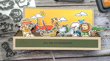 You Are Elephantastic! (feat. Cinematic Shadow Box Die)