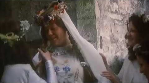 Monty Python | Lancelot irrumpe en la boda