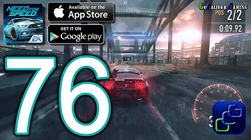 NEED FOR SPEED No Limits Android iOS Walkthrough - Part 76 - Car Series: Chapter 4: Muscle Hustle