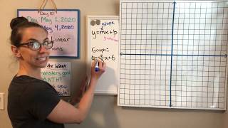 Algebra 1 Day 10 Distance Learning