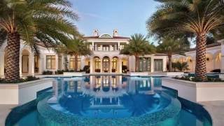 1240 Coconut Drive Luxury Estate Southwest Florida for Sale