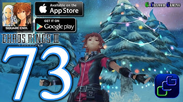 Chaos Rings 3 Android iOS Walkthrough - Part 73 - Hunt Eggons, Battle Training