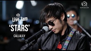 Callalily - 'Stars' chords