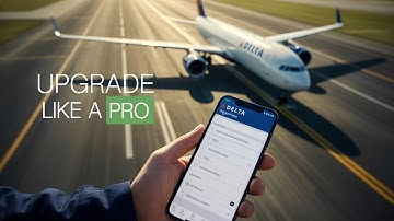 Delta Airlines Upgrade Hierarchy Explained (2025 Guide)
