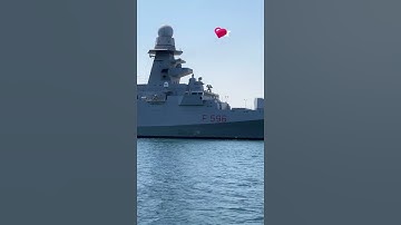 Warships at DIMDEX Qatar 2024