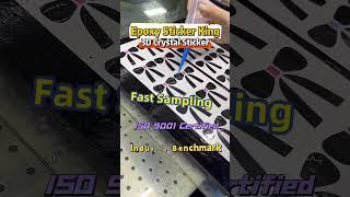 #CustomEpoxyStickers #LogoNameplates #EpoxyFactory #CustomLabels #FactoryDirect@Apple @fifa @Samsung