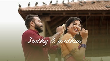 Kerala Pre-Wedding Video 2025 | Cinematic Love Story by Eye Frames Photography