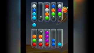 master golden bubble sort level 5