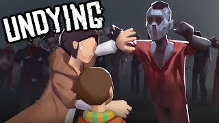 Undying - Open World Zombie Apocalypse RPG