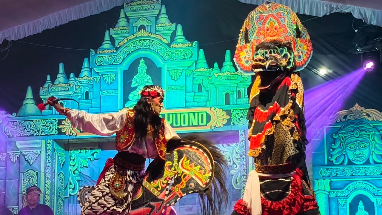 Rampokan Sambetan KUDO POTRO YUONO Live Patik Jatimulyo - Kenting Audio 