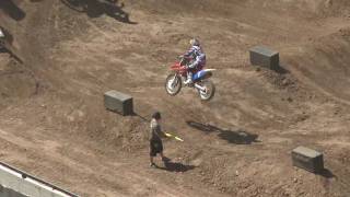Supercross - Ashley Fiolek X Games 16 Los Angeles