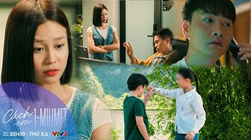CÁCH EM 1 MILIMET TẬP 14 | Tú phát hiện ra Đức lén lút đến công ty mình | VFC OFFICIAL