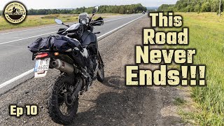 Riding in Russia is Completely Different! | Season 20 | Episode 10