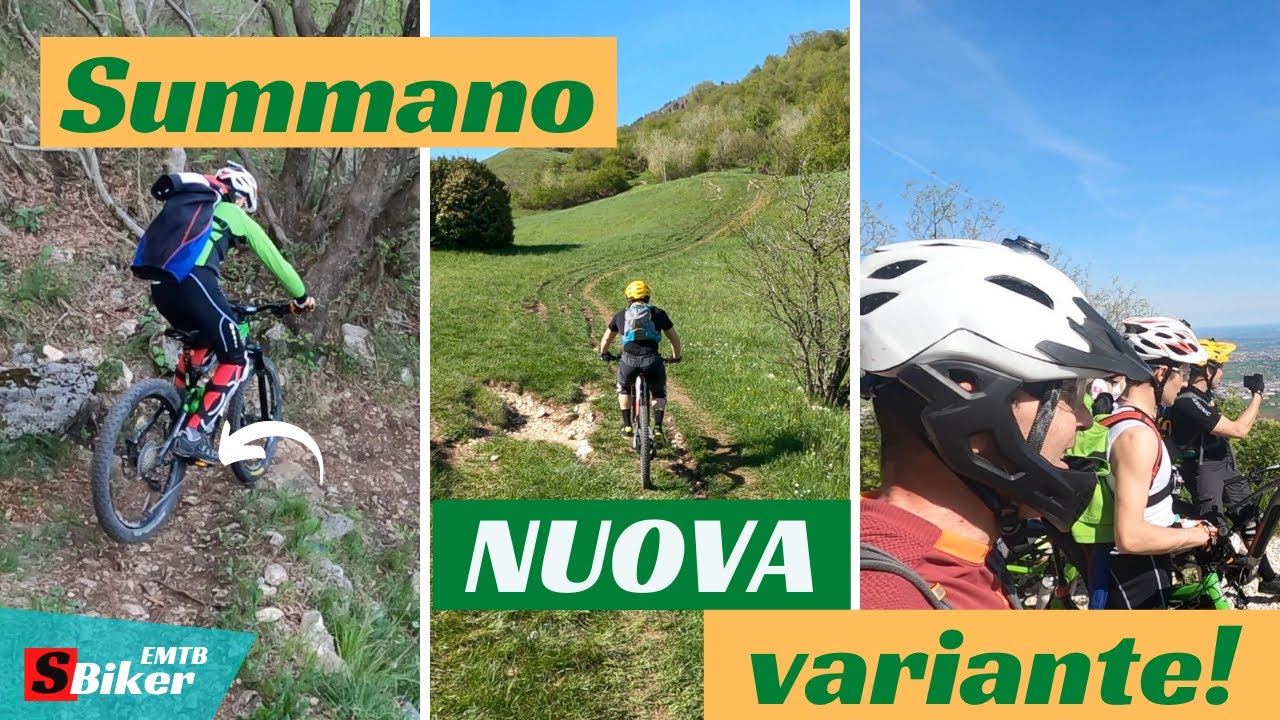 Summano Rovrea Mtb