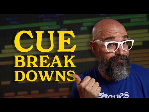 Inside a 52 Cues Cue Breakdown | 52 Cues Podcast #272