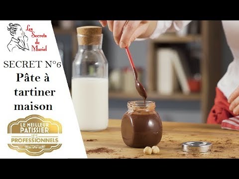 Recette De Nutella Maison Sans Huile De Palme Secret N6pâte A Tartiner Noisette